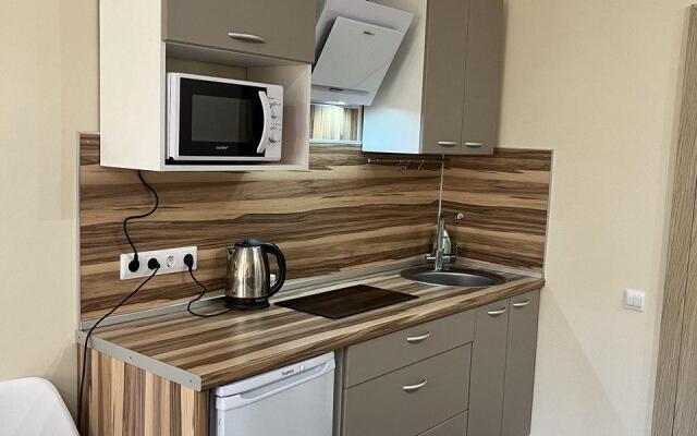 Апартаменты на проспекте Новгородский