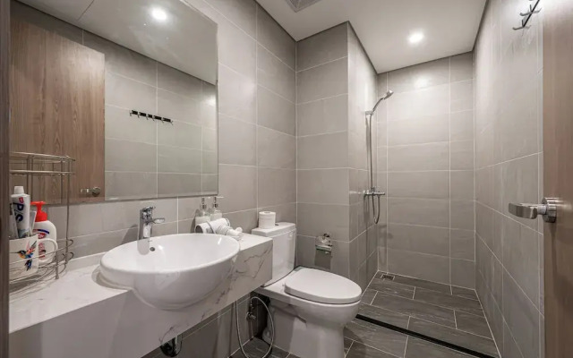 LA Nest 1BR  River View  Near Vincom