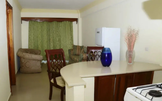 Aparta Hotel Caribe Paraiso