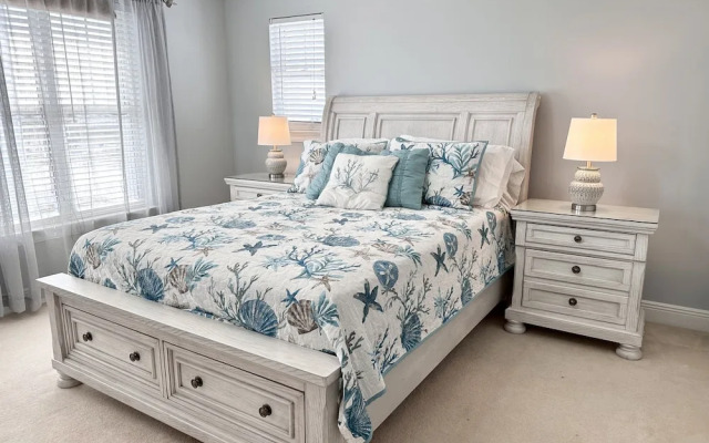 Family Tides 4 Bedroom Home