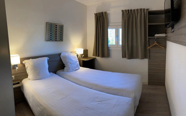 Contact Hôtel Marseille Aubagne