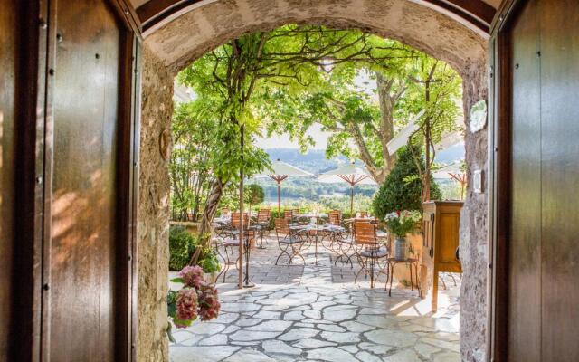 La Bastide de Moustiers