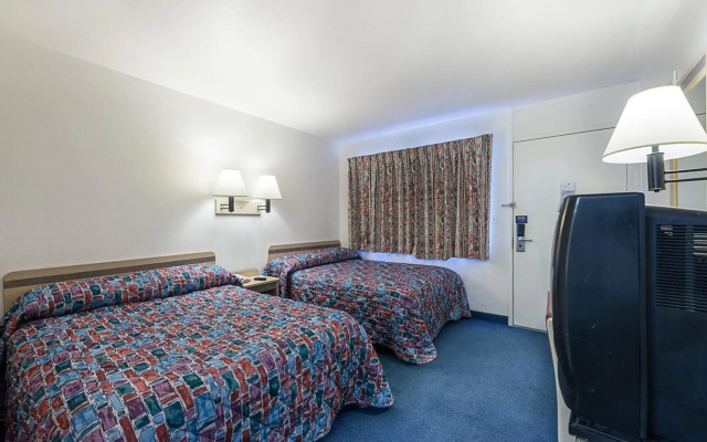 Motel 6 Winnemucca, NV
