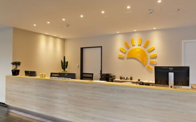 B&B Hotel Nürnberg-Plärrer