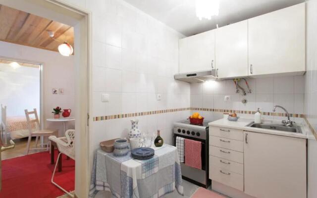 Alfama Charming Apt With 2 Free Bikes By Timecooler