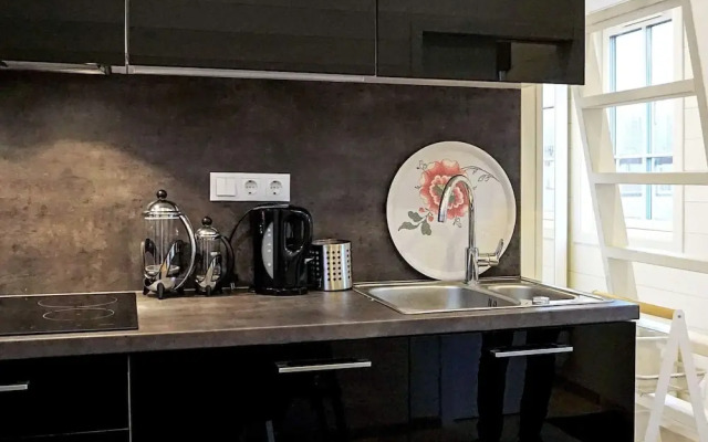 4 Person Holiday Home in Unsala