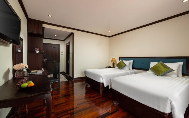 Vientiane Golden Sun Hotel & Spa