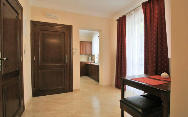 Apartamenty Furta Dominikańska