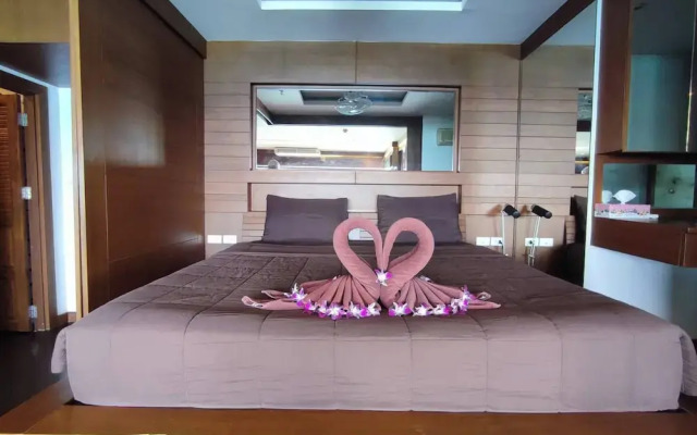 Patong Tower Holiday Rental