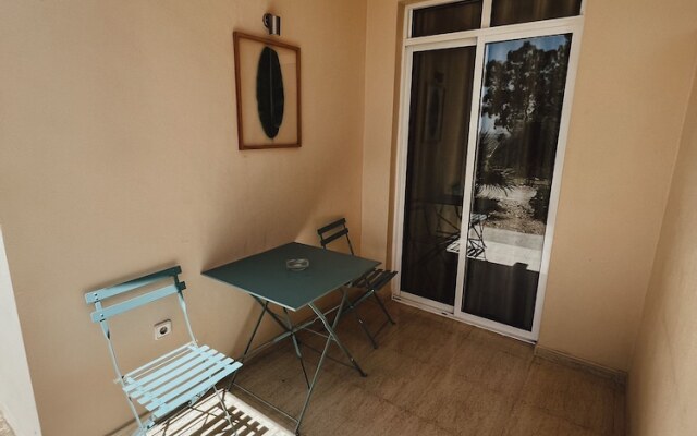 Apartamentos Ventalanuza