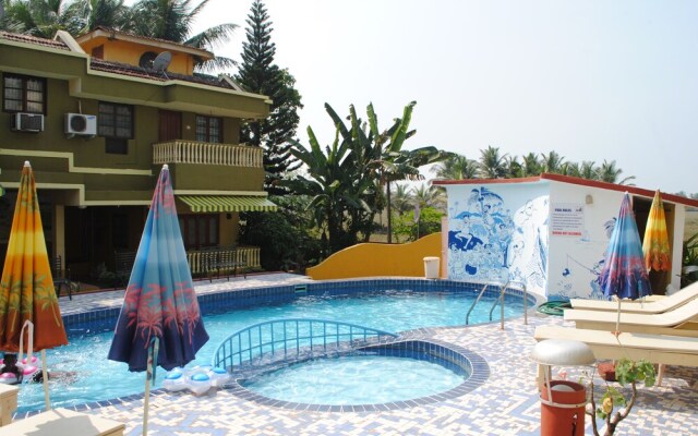 San Joao Holiday Homes