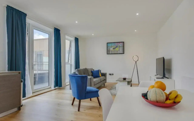 Heathrow Central Apartments By Mysquare
