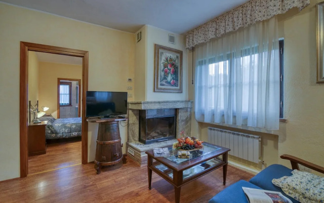 Tenuta Di Litiano With Pool