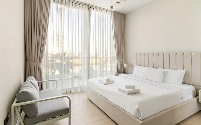 Binghatti Crescent - 202 2BD