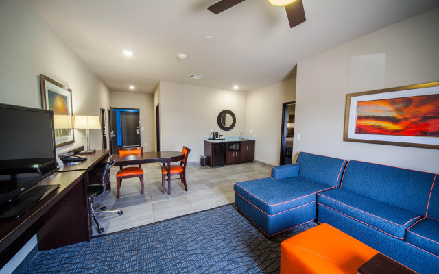 Holiday Inn Exp Stes OKC SE by IHG