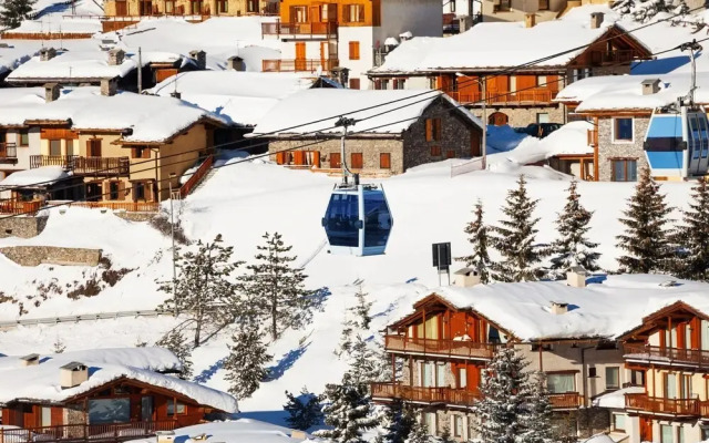Grange Hike & Ski - 15D Sestriere