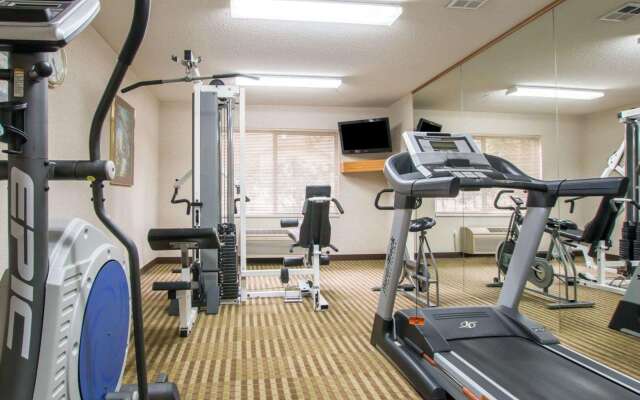 Quality Suites San Diego Otay Mesa