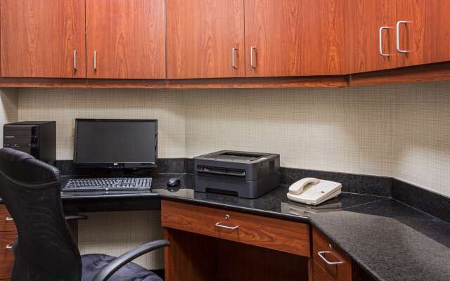 Hampton Inn Clearfield