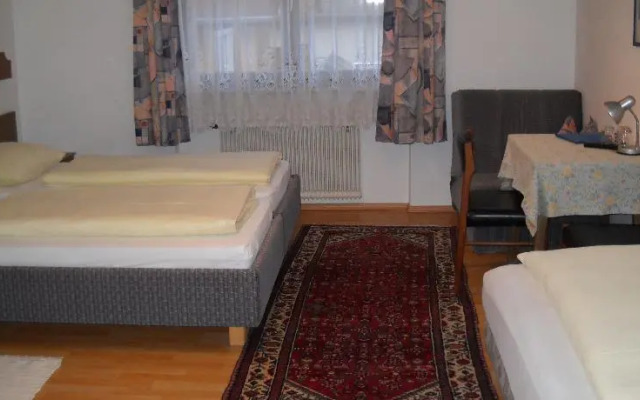 Gästehaus Bergland-Garni