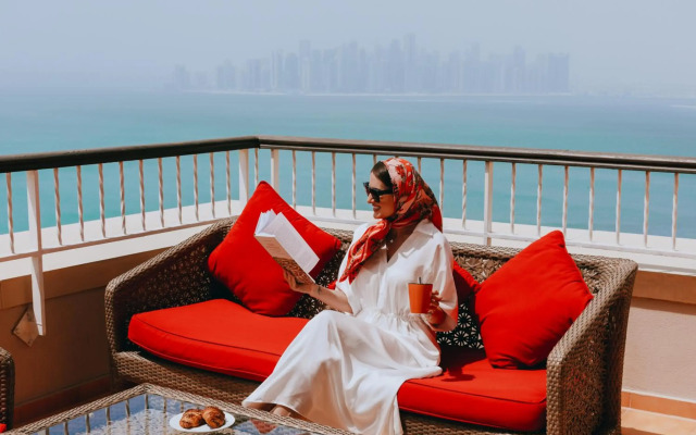 Sedra Arjaan By Rotana