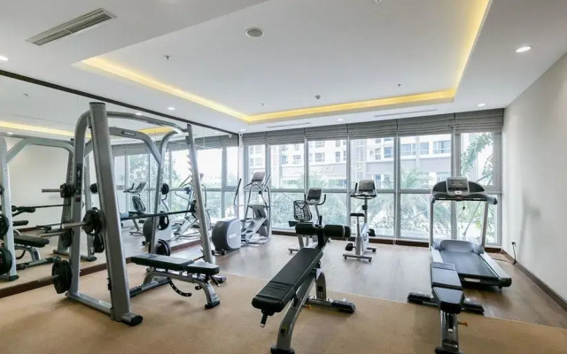 Far Eastern Central Park