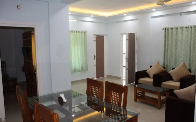T-Homes Thekkady By OYO Rooms