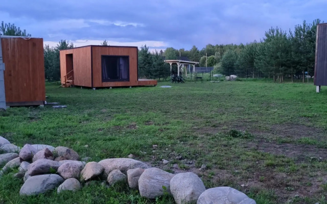 Hirvi house