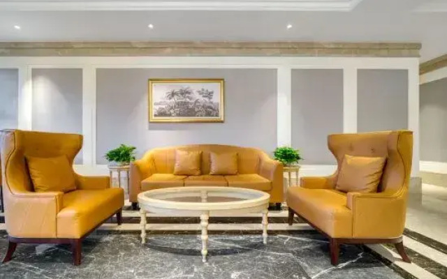 Vienna Hotel (Tongxiang Chongfu International Leather Center Branch)
