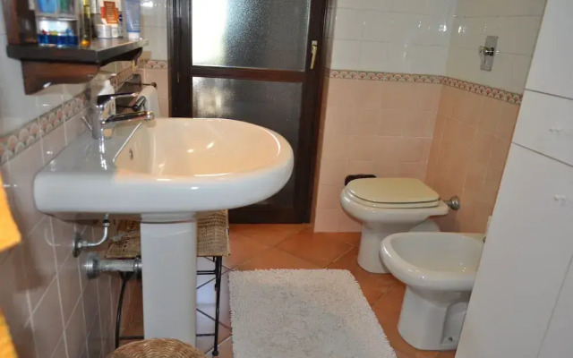 Casa Mia 6 posti letto con giardino