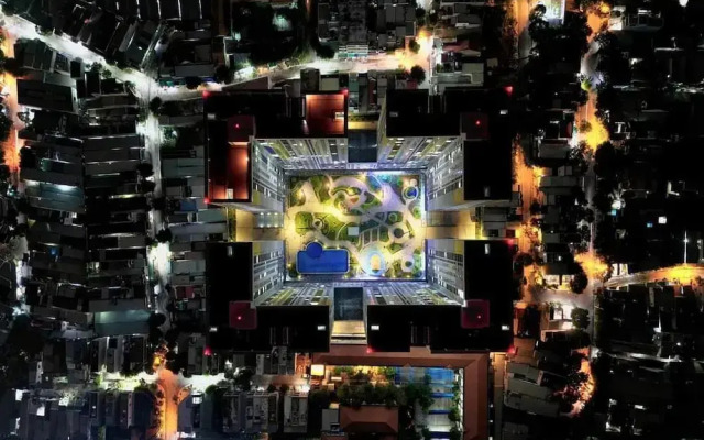 Bcons Garden Luxury Aparment