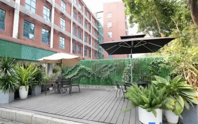 Xinsanwei Hotel (Shenzhen Airport T3)