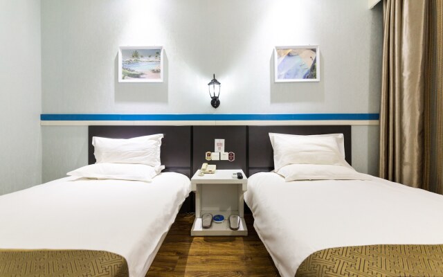 Kunyi Boutique Hotel Lanzhou Centre Branch