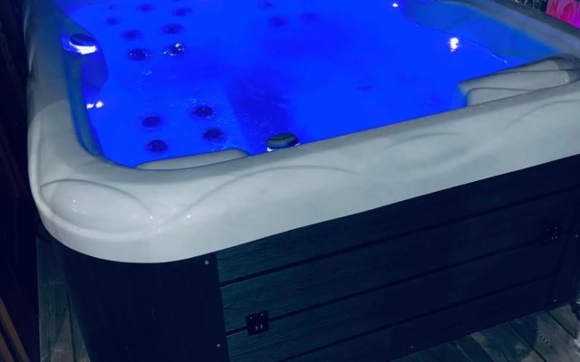 Chalet Jasná Apartment Franco s vírivkou a saunou