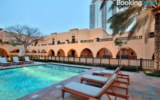 Downtown Al Bahar Apartments