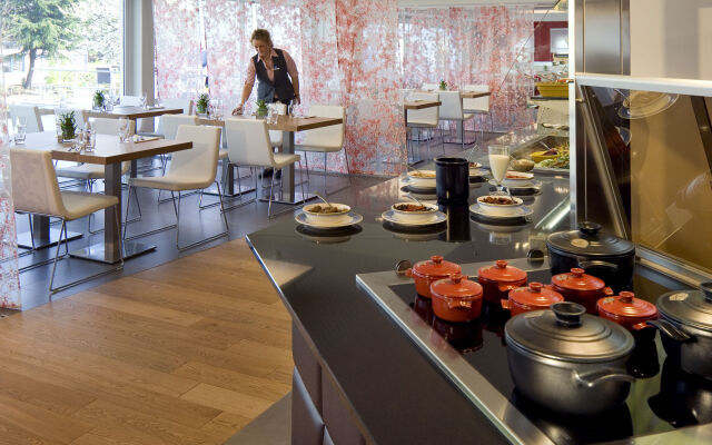 Novotel Brussels Airport