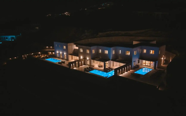 Mg Villas Mykonos