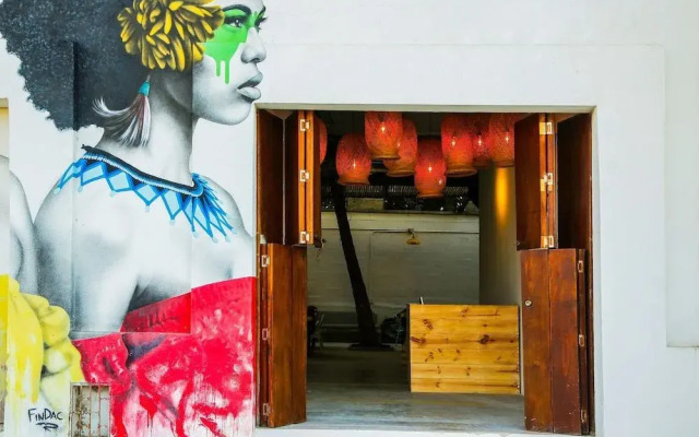 Santuario Getsemaní Hostel