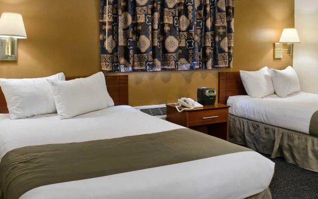 Motel 6 Richmond, VA - I-64 West