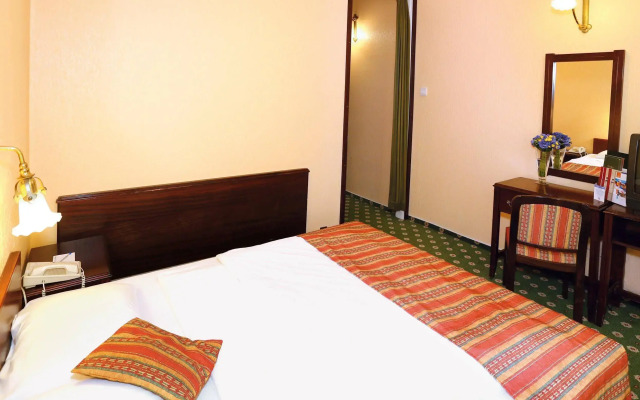 Hotel Palatinus City Center