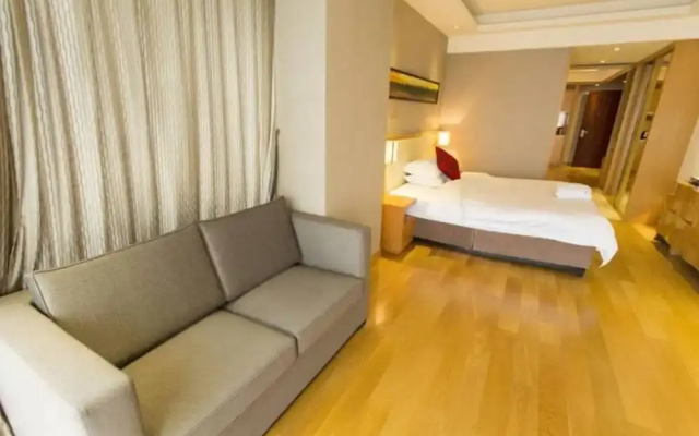 Guangzhou Yiyuan Apartment