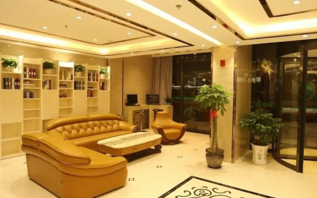 大理洱海暮居客栈 – Lobby – Dali