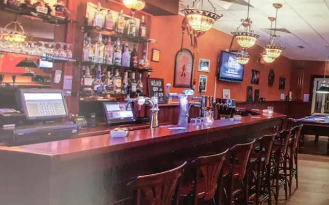 Beach bungalow Hellevoetsluis