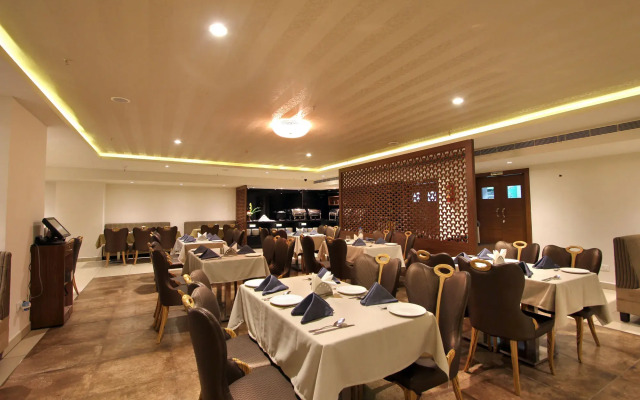 Hotel Hyderabad Grand