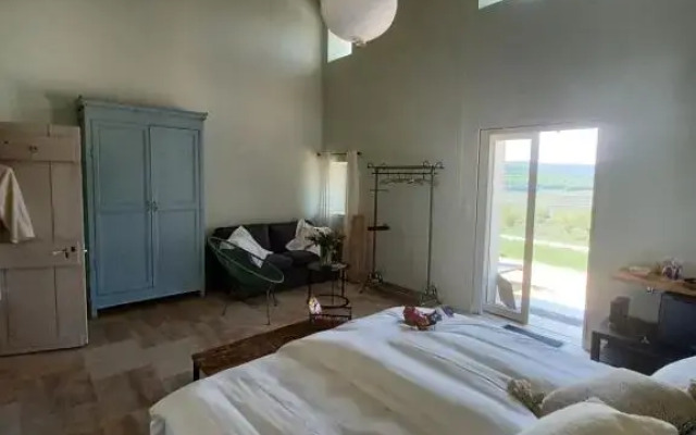 Mas Les Escourtades Chambres Dhotes