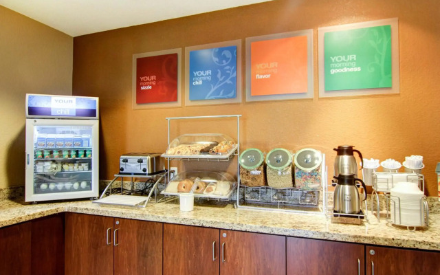 Comfort Suites Carlsbad