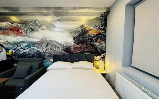 Private Boutique Apartments London