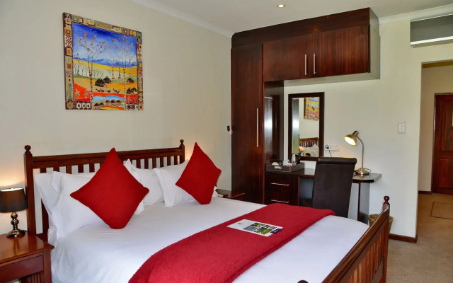 Sand River Guest House