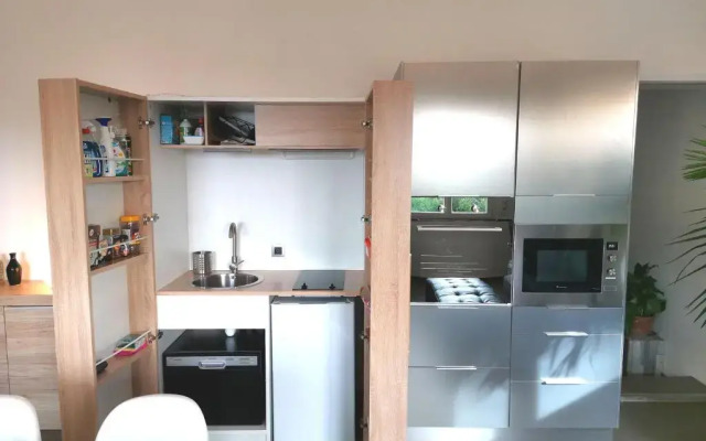 Appartement Pinede Man Yelle