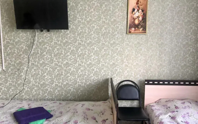 Отель Кедр
