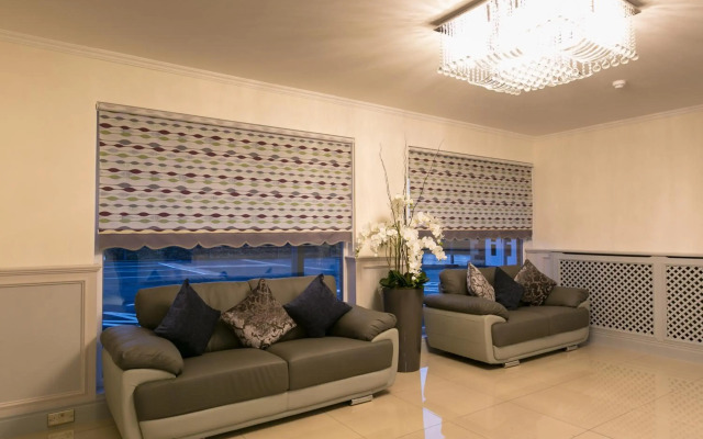 Celtic International Hotel Cardiff Airport